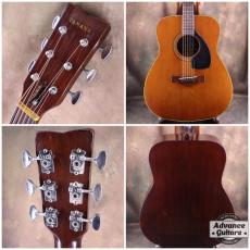 YAMAHA FG-180 "Light Green Label"_2