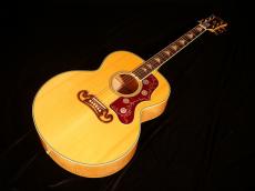 Gibson SJ-200 ART DECO【アールデコデザインが施された超希少モデルが極上美品で入荷です! 世界中探しても出てきません! お早めにご注文下さい。】解説試奏動画ご覧いただけます。_3