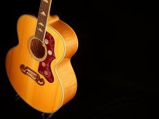 Gibson SJ-200 ART DECO【アールデコデザインが施された超希少モデルが極上美品で入荷です! 世界中探しても出てきません! お早めにご注文下さい。】解説試奏動画ご覧いただけます。_4