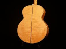 Gibson SJ-200 ART DECO【アールデコデザインが施された超希少モデルが極上美品で入荷です! 世界中探しても出てきません! お早めにご注文下さい。】解説試奏動画ご覧いただけます。_5