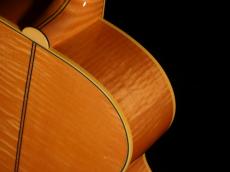 Gibson SJ-200 ART DECO【アールデコデザインが施された超希少モデルが極上美品で入荷です! 世界中探しても出てきません! お早めにご注文下さい。】解説試奏動画ご覧いただけます。_6
