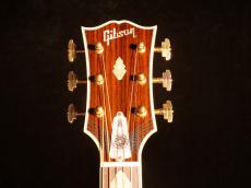 Gibson SJ-200 ART DECO【アールデコデザインが施された超希少モデルが極上美品で入荷です! 世界中探しても出てきません! お早めにご注文下さい。】解説試奏動画ご覧いただけます。_9