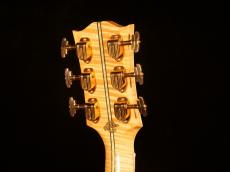Gibson SJ-200 ART DECO【アールデコデザインが施された超希少モデルが極上美品で入荷です! 世界中探しても出てきません! お早めにご注文下さい。】解説試奏動画ご覧いただけます。_11