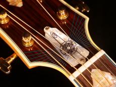 Gibson SJ-200 ART DECO【アールデコデザインが施された超希少モデルが極上美品で入荷です! 世界中探しても出てきません! お早めにご注文下さい。】解説試奏動画ご覧いただけます。_10