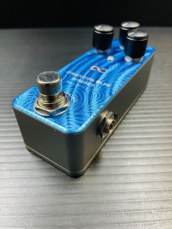 ワンコントロール Dimension Blue Monger One Control DIMENSION BLUE MONGER – OneControl