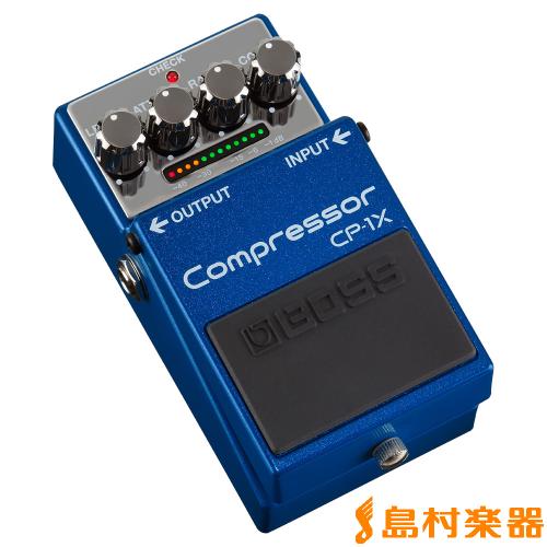 BOSS CP-1X Compressor コンプレッサー エフェクターCP1X