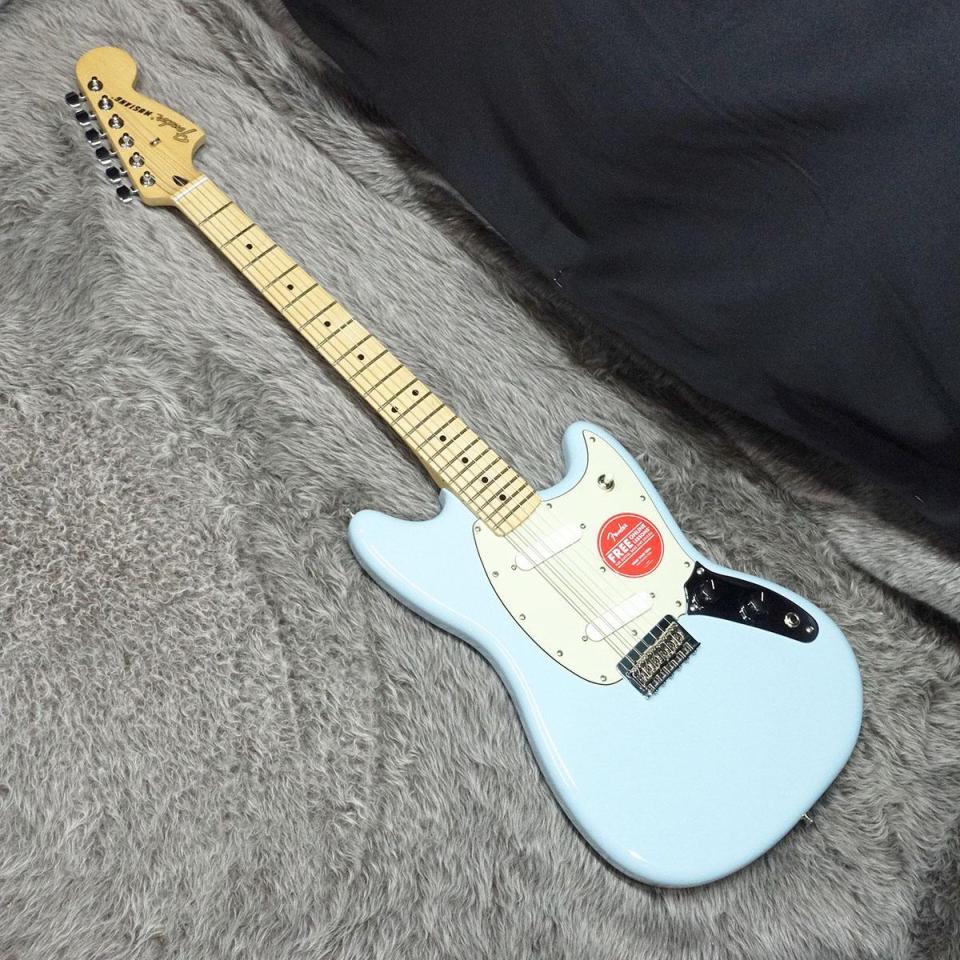 ギター Fender Mustang 1966 Fender Mustang – No.Tom Guitars