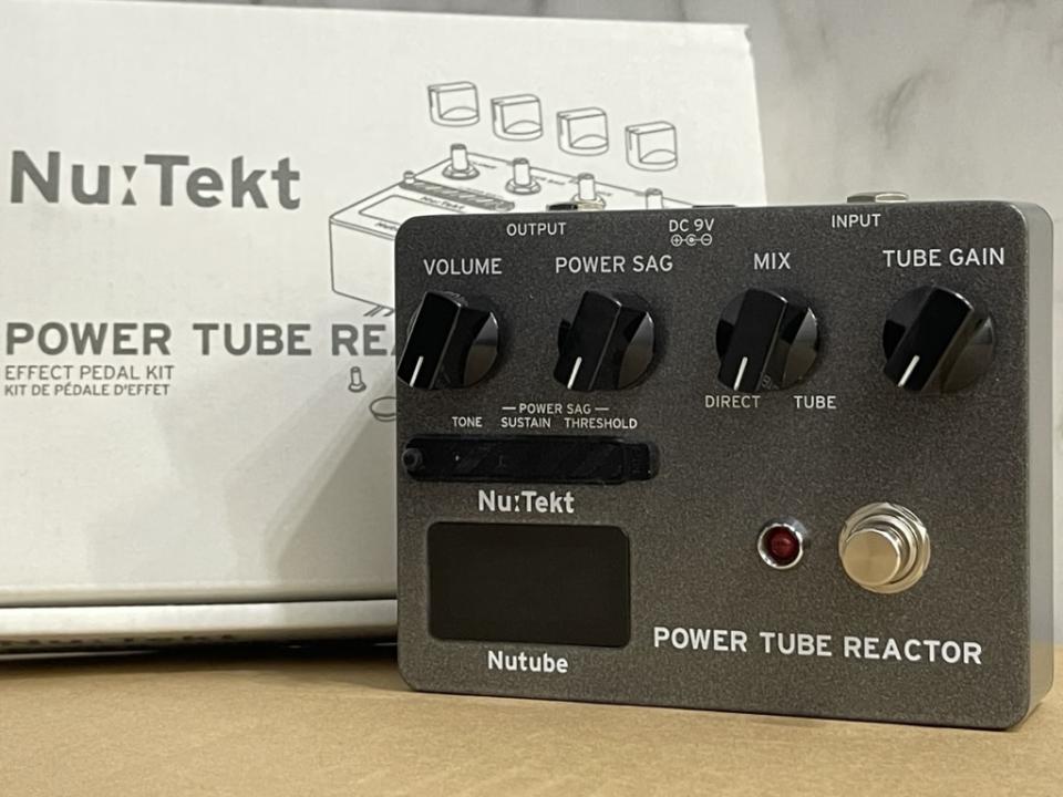 KORG Nu:tekt POWER TUBE REACTOR TR-S Used 1317643 KORG