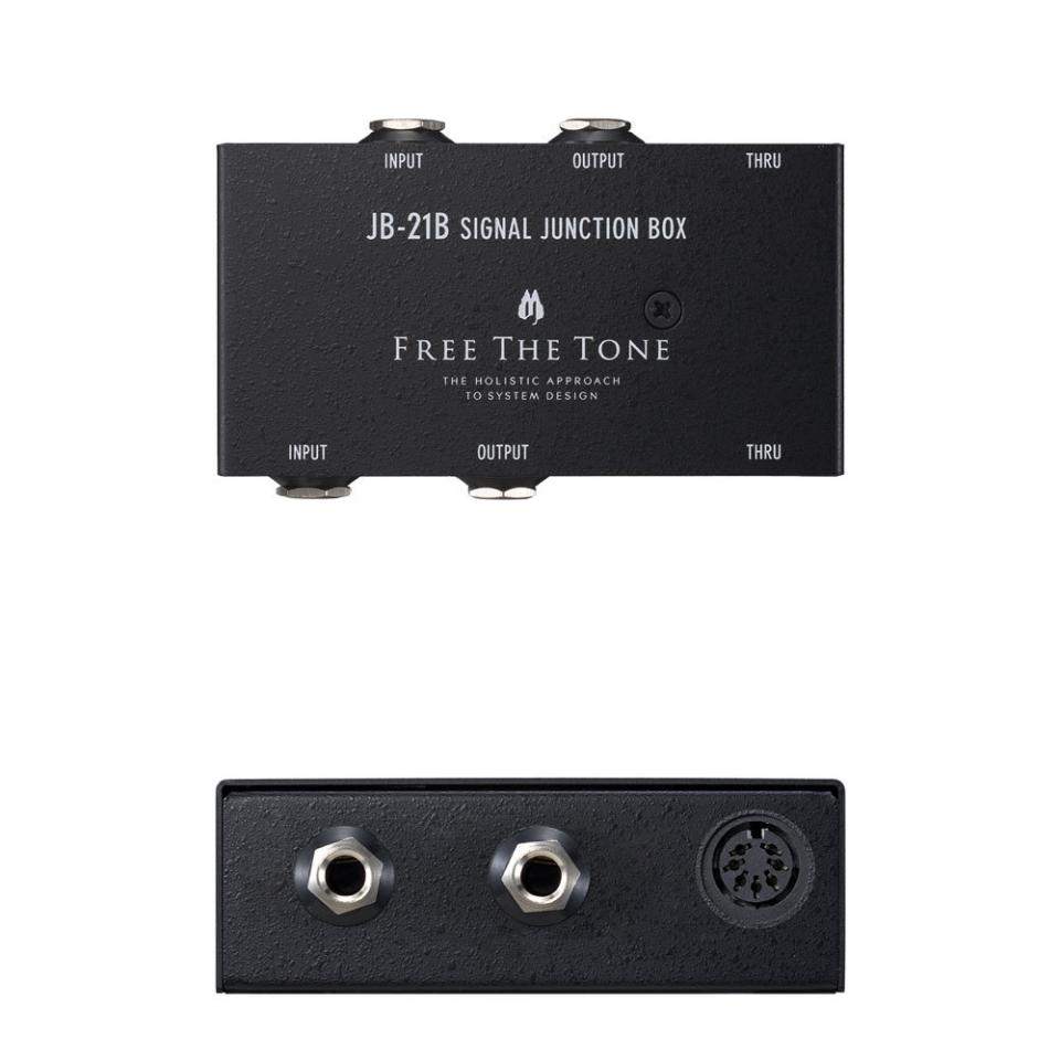 Free The Tone JB-21B 新品 1317648 Free The Tone(フリーザトーン