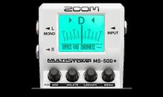 ZOOM MS-50G+ Multi Stomp-_7