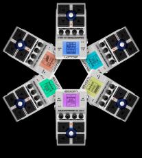 ZOOM MS-50G+ Multi Stomp-_9