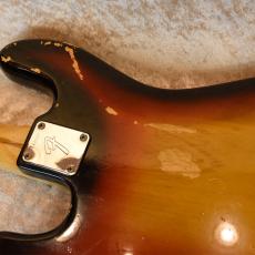 Fender Jazz Bass 1974年製_6