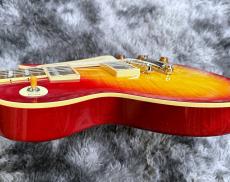 Tokai LS-101F CS (Cherry Sunburst) 【老舗国産ブランドによるLPタイプ】【2025年製】【日本製】_10