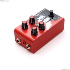 Collateral FX Drive for the Dead JFET_3