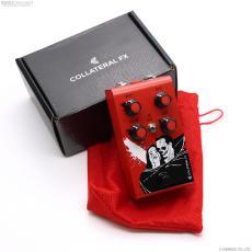 Collateral FX Drive for the Dead JFET_5