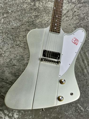 Epiphone 【秋の中古楽器セール】Inspired by Gibson Custom 1963 Firebird I -Silver Mist-  【2024'USED】