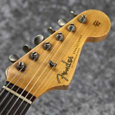 Fender Custom Shop 1961 Stratocaster Super Heavy Relic Aged OWT on 3TS ≒3.33kg #CZ591055_6