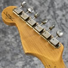Fender Custom Shop 1961 Stratocaster Super Heavy Relic Aged OWT on 3TS ≒3.33kg #CZ591055_7