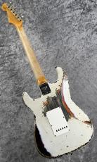 Fender Custom Shop 1961 Stratocaster Super Heavy Relic Aged OWT on 3TS ≒3.33kg #CZ591055_10