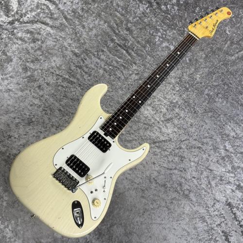 Red House Piccola S Ash Light Aged Trans White 2H MOD [約3.05㎏]