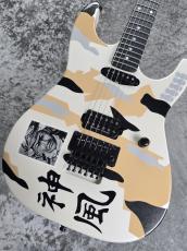 ESP KAMIKAZE-3【GEORGE LYNCH Signature】 当店カスタムオーダー品!_3