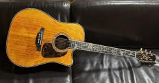 Takamine DMP200 Custom -Bear Claw Spruce-【当店オリジナルカスタム】_2