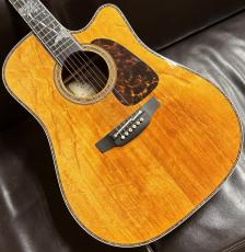 Takamine DMP200 Custom -Bear Claw Spruce-【当店オリジナルカスタム】_3