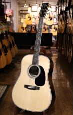Martin CTM D-45 VINE 【Engelmann Spruce×Indian Rosewood】