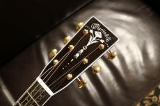 Martin CTM D-45 VINE 【Engelmann Spruce×Indian Rosewood】_6