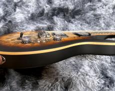 Paul Reed Smith [PRS] SE Custom 24-08 Poplar Burl Limited Edition Charcoal Cherry Midnight Burst【限定モデル】_10