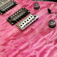 Paul Reed Smith [PRS] SE Custom 24 Quilt Package Violet【2025年製】【良杢キルトトップ!】【定番モデル】_3