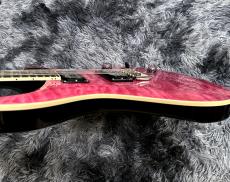 Paul Reed Smith [PRS] SE Custom 24 Quilt Package Violet【2025年製】【良杢キルトトップ!】【定番モデル】_9