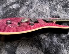 Paul Reed Smith [PRS] SE Custom 24 Quilt Package Violet【2025年製】【良杢キルトトップ!】【定番モデル】_10