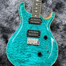 Paul Reed Smith [PRS] SE Custom 24 Quilt Package Turquoise【良杢!】【定番モデル】