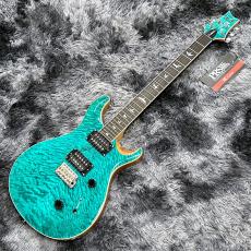 Paul Reed Smith [PRS] SE Custom 24 Quilt Package Turquoise【良杢!】【定番モデル】_2