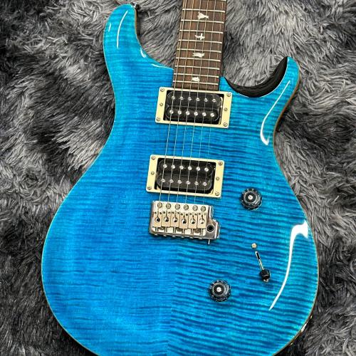 Paul Reed Smith [PRS] SE Custom 24 Blue Matteo【日本限定カラー】【定番モデル】