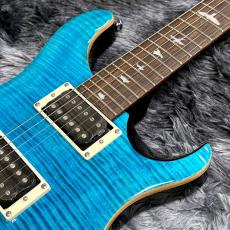 Paul Reed Smith [PRS] SE Custom 24 Blue Matteo【日本限定カラー】【定番モデル】_4