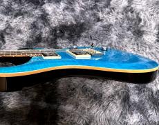 Paul Reed Smith [PRS] SE Custom 24 Blue Matteo【日本限定カラー】【定番モデル】_9