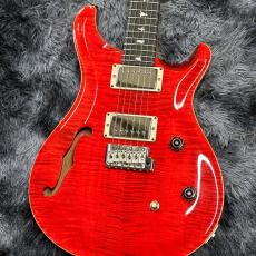 Paul Reed Smith [PRS] CE 24 Semi-Hollow Custom Configuration Ruby【ポールリードスミス氏サイン入り!】【特価】【2023年製】