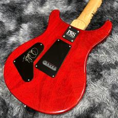 Paul Reed Smith [PRS] CE 24 Semi-Hollow Custom Configuration Ruby【ポールリードスミス氏サイン入り!】【特価】【2023年製】_8