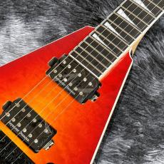 Jackson Pro Plus Series Rhoads RR24PS Firestorm / Ebony【アウトレット特価】【生産完了モデル】_4