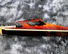 Jackson Pro Plus Series Rhoads RR24PS Firestorm / Ebony【アウトレット特価】【生産完了モデル】_9