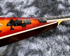 Jackson Pro Plus Series Rhoads RR24PS Firestorm / Ebony【アウトレット特価】【生産完了モデル】_10