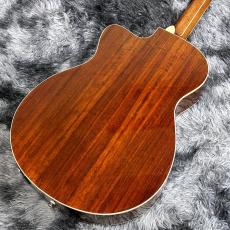 Paul Reed Smith [PRS] SE A40E Angelous Cutaway Tobacco Sunburst【2025年製】【エレアコ】【HC付】_8