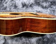 Paul Reed Smith [PRS] SE A40E Angelous Cutaway Tobacco Sunburst【2025年製】【エレアコ】【HC付】_9