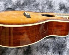 Paul Reed Smith [PRS] SE A40E Angelous Cutaway Tobacco Sunburst【2025年製】【エレアコ】【HC付】_10