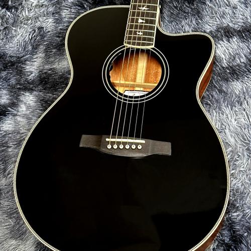 Paul Reed Smith [PRS] SE A20E Angelus Cutaway Blacktop Satin【特価】【2022年製】【エレアコ】