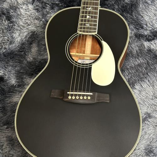 Paul Reed Smith [PRS] SE P20 Parlor Satin Black Top【特価】【2022年製】【小振りなパーラーサイズ!】
