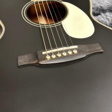 Paul Reed Smith [PRS] SE P20 Parlor Satin Black Top【特価】【2022年製】【小振りなパーラーサイズ!】_3
