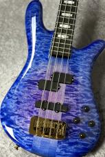 Spector Custom Shop NS-2 KC#1 - Purple/Blue Burst -【3.96kg】